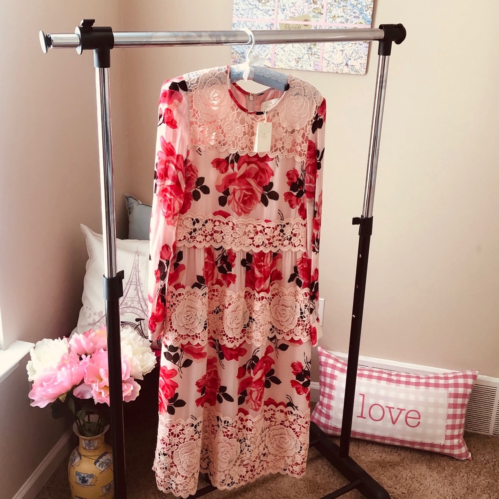 Kate Spade ♠️ dress